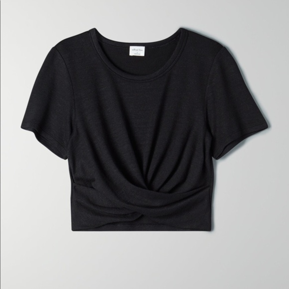 Aritzia Wilfred Free Oracle T Size Small